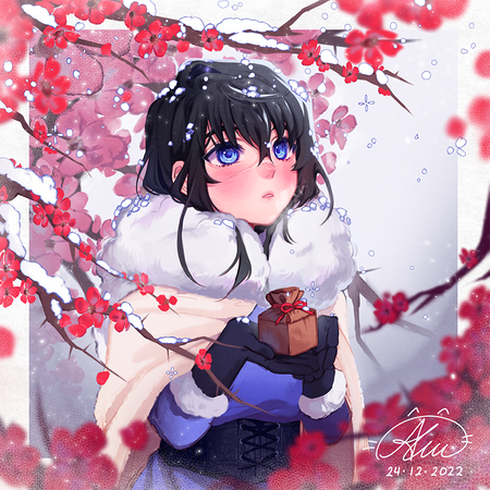 [Original] - Yuletide