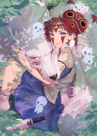 Princess Mononoke