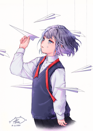 [Original] - Letting Go