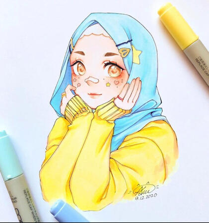 Star Hijabi